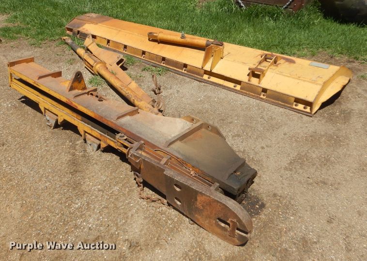 image for item KS9956 1988 Caterpillar 140G  motor grader