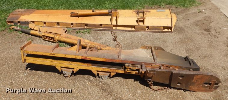 image for item KS9956 1988 Caterpillar 140G  motor grader