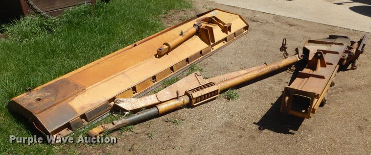 image for item KS9956 1988 Caterpillar 140G  motor grader