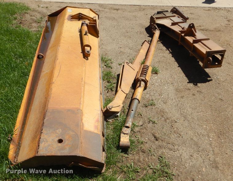 image for item KS9956 1988 Caterpillar 140G  motor grader