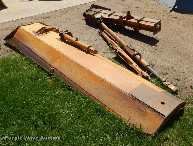 image for item KS9956 1988 Caterpillar 140G  motor grader