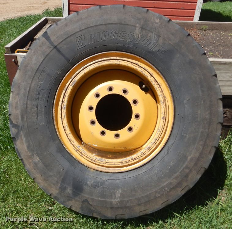 image for item KS9956 1988 Caterpillar 140G  motor grader