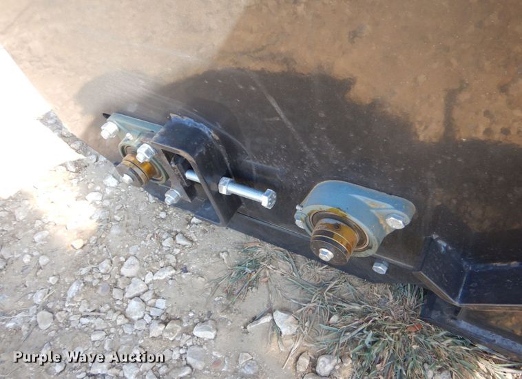 image for item KV9965 2022 TopCat ECSSLR72  72"W skid steer landscape rake