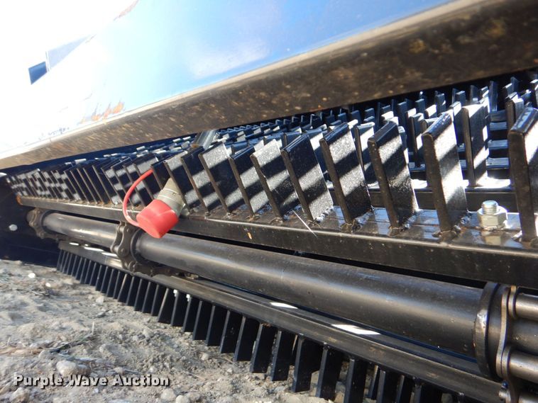 image for item KV9965 2022 TopCat ECSSLR72  72"W skid steer landscape rake