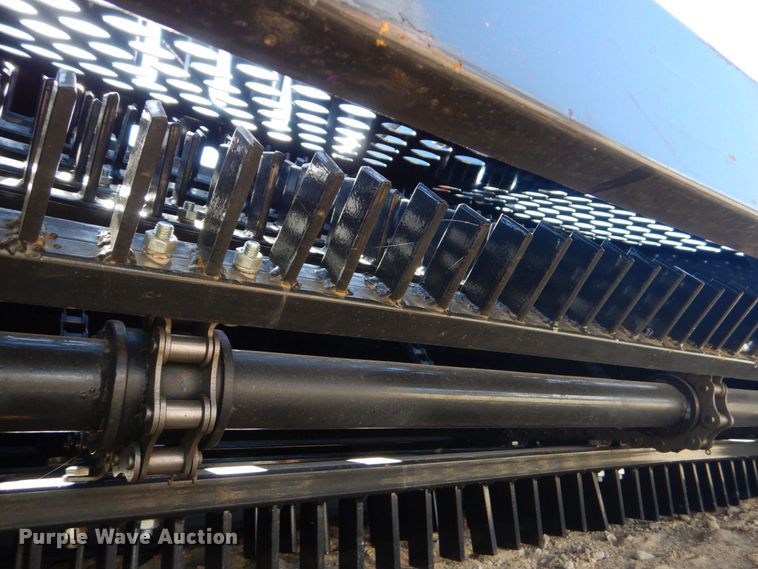 image for item KV9965 2022 TopCat ECSSLR72  72"W skid steer landscape rake