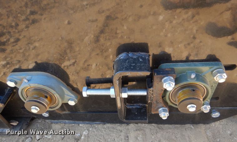 image for item KV9965 2022 TopCat ECSSLR72  72"W skid steer landscape rake