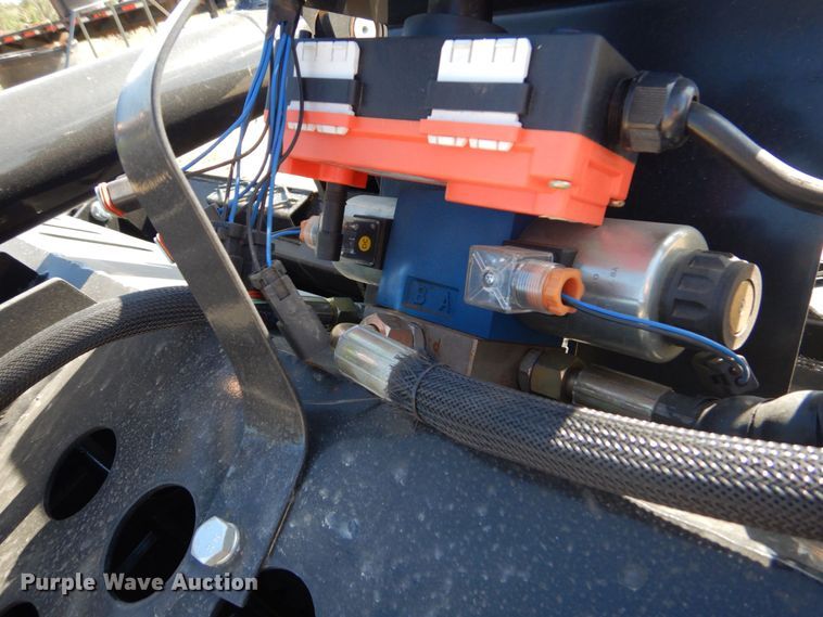 image for item KV9965 2022 TopCat ECSSLR72  72"W skid steer landscape rake