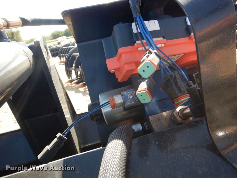 image for item KV9965 2022 TopCat ECSSLR72  72"W skid steer landscape rake