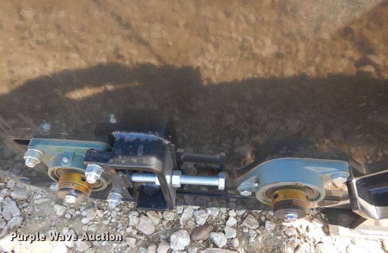 image for item KV9966 2022 TopCat ECSSLR72  72"W skid steer landscape rake