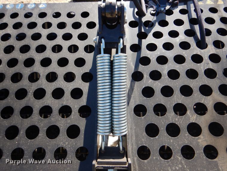 image for item KV9966 2022 TopCat ECSSLR72  72"W skid steer landscape rake