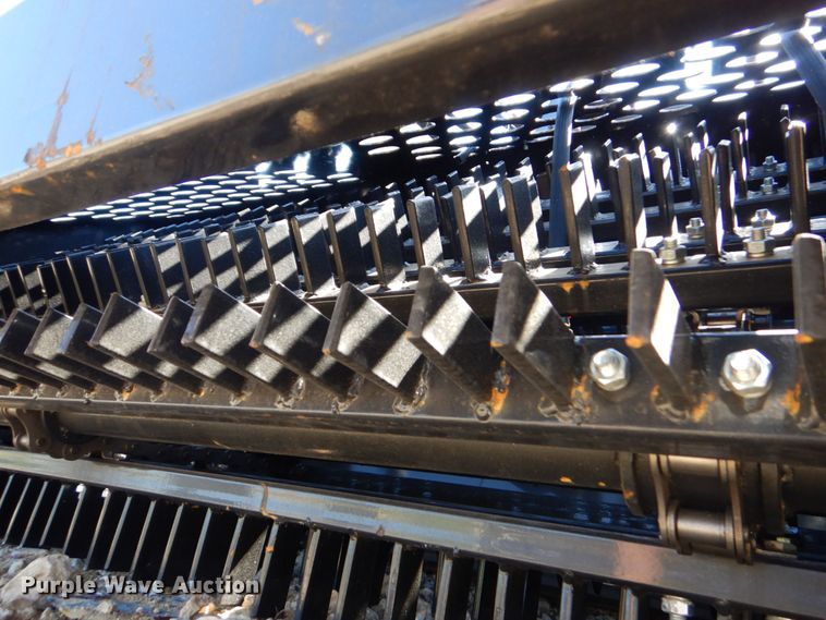 image for item KV9966 2022 TopCat ECSSLR72  72"W skid steer landscape rake