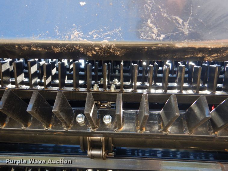 image for item KV9966 2022 TopCat ECSSLR72  72"W skid steer landscape rake