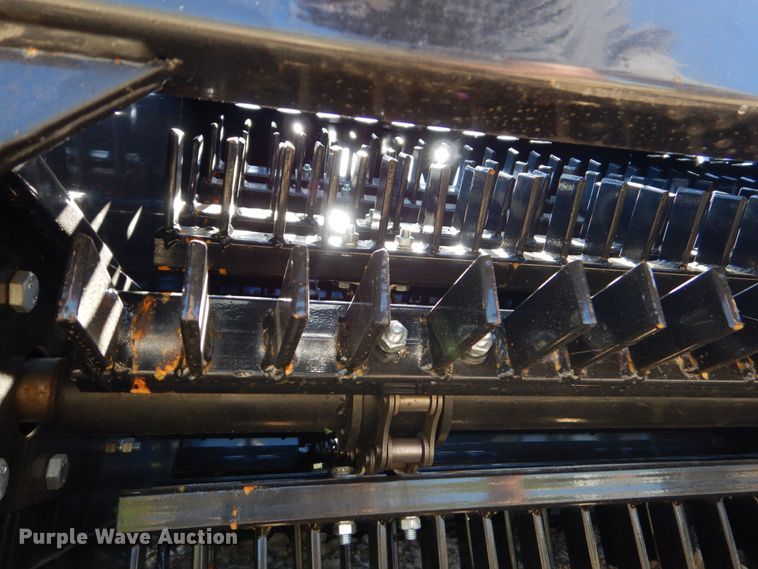 image for item KV9966 2022 TopCat ECSSLR72  72"W skid steer landscape rake