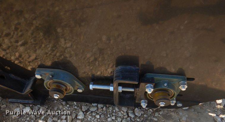 image for item KV9966 2022 TopCat ECSSLR72  72"W skid steer landscape rake