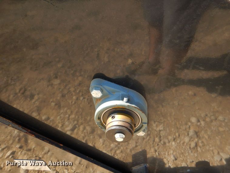 image for item KV9966 2022 TopCat ECSSLR72  72"W skid steer landscape rake