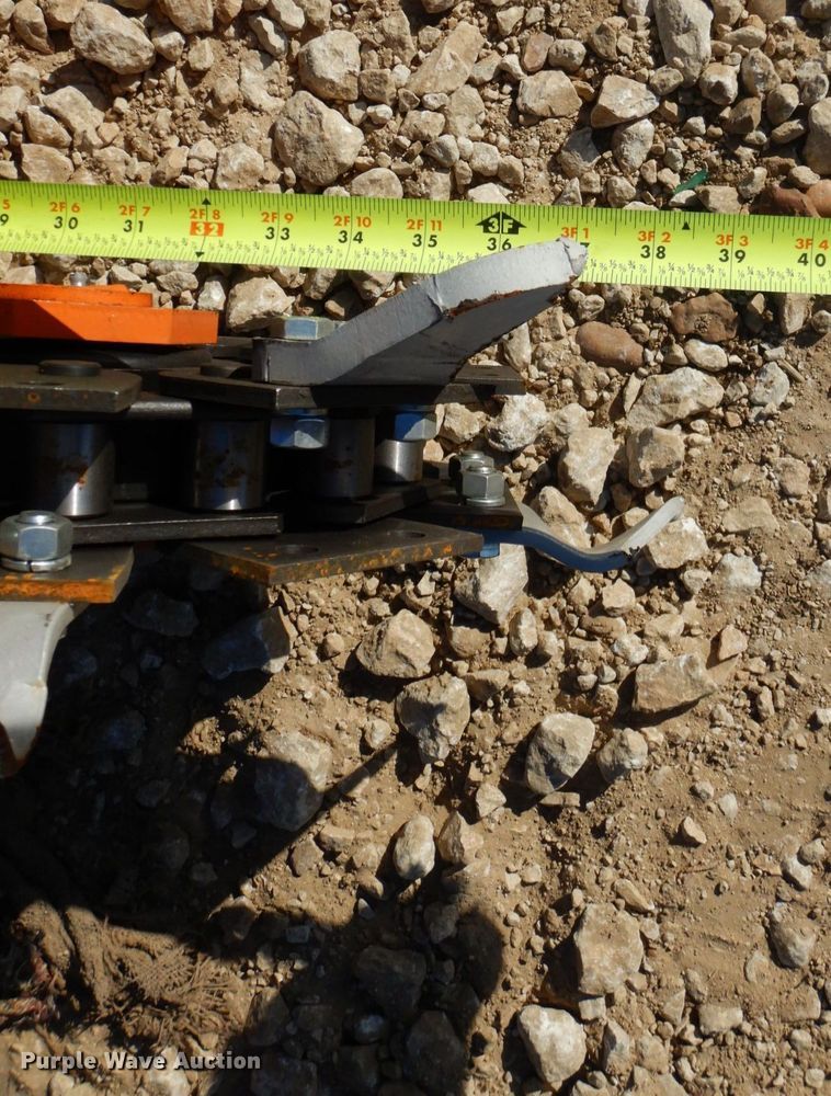 image for item KV9977 2022 Mower King EDCSSCT72  skid steer trencher