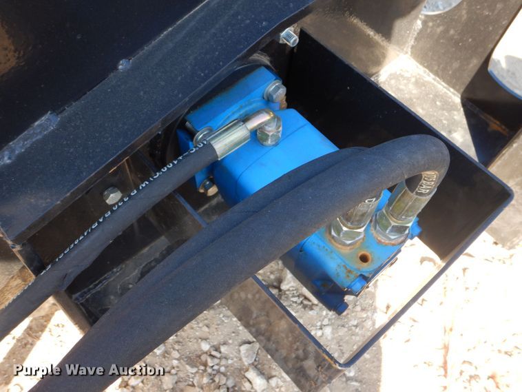 image for item KV9977 2022 Mower King EDCSSCT72  skid steer trencher