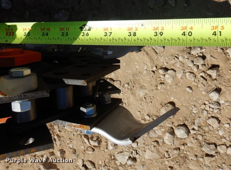 image for item KV9977 2022 Mower King EDCSSCT72  skid steer trencher