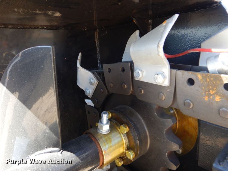 image for item KV9977 2022 Mower King EDCSSCT72  skid steer trencher