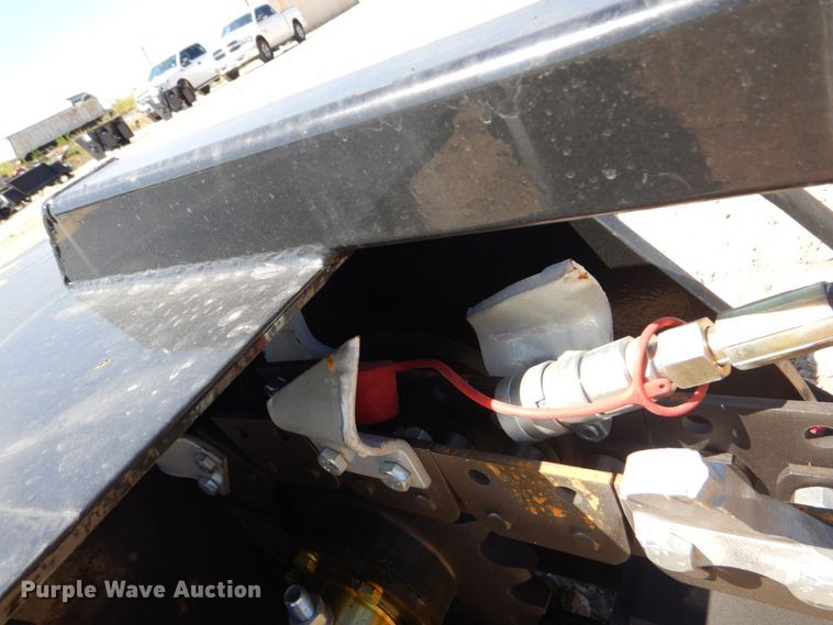 image for item KV9977 2022 Mower King EDCSSCT72  skid steer trencher