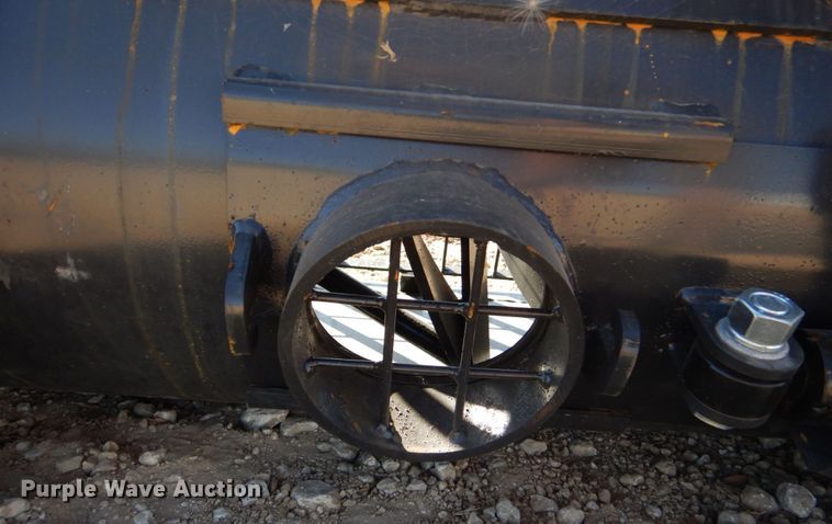 image for item KV9981 2022 Wolverine  skid steer concrete mixer