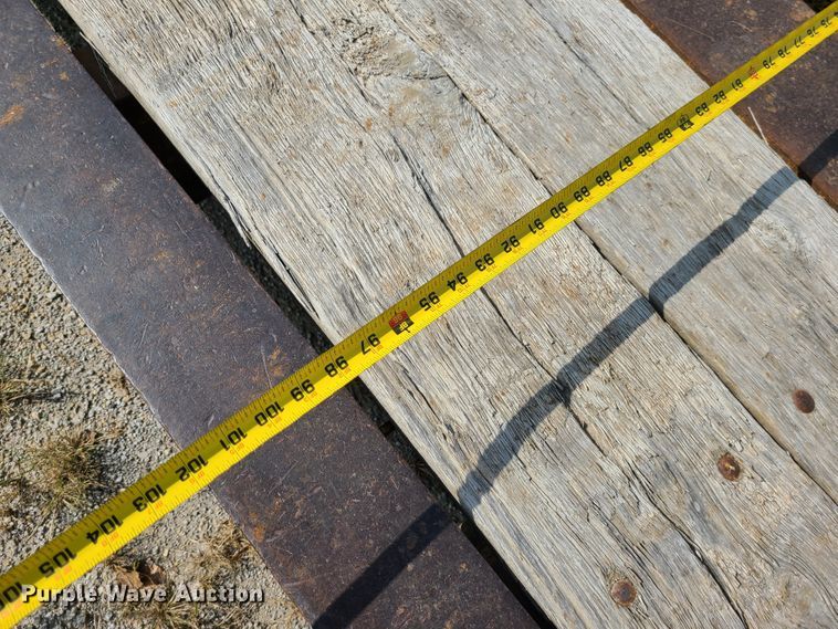 image for item L1264 2000 Load King HDD503/554MB  lowboy equipment trailer