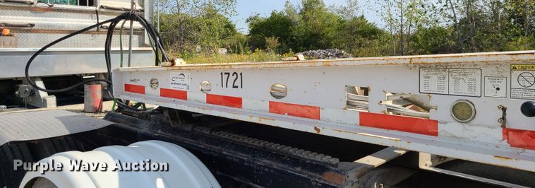 image for item L1264 2000 Load King HDD503/554MB  lowboy equipment trailer