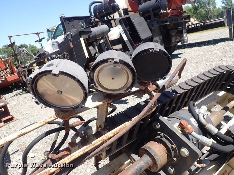 image for item LD9549 Shop built  skid steer directional boring unit