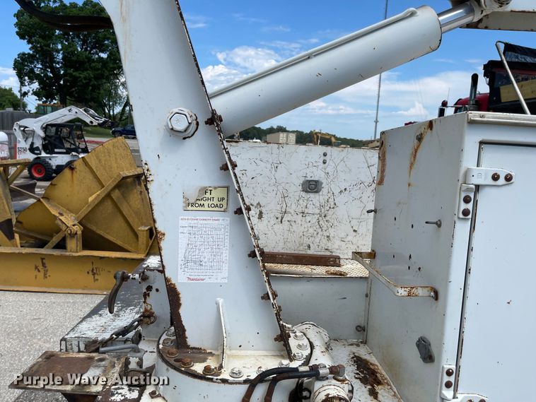 image for item LF9137 Maintainer P-438  service bed