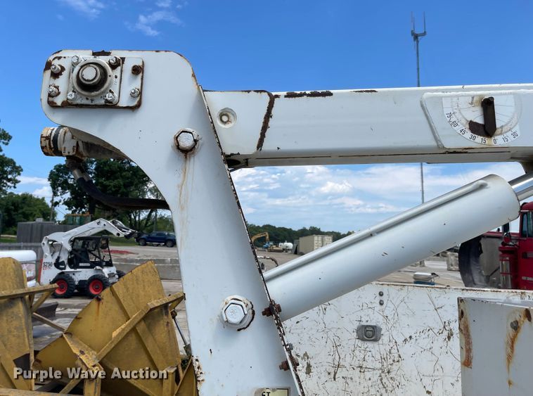 image for item LF9137 Maintainer P-438  service bed