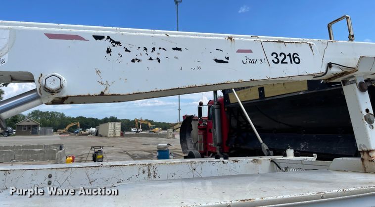 image for item LF9137 Maintainer P-438  service bed