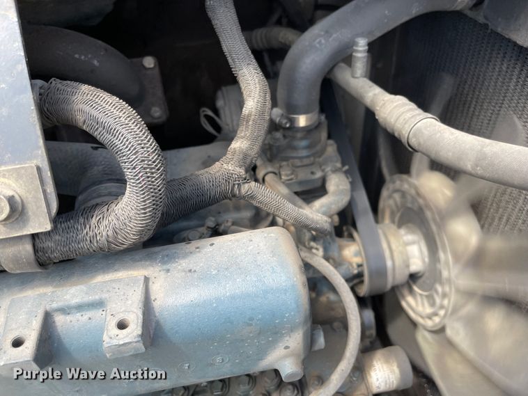 image for item LF9138 2007 Bobcat 337G  mini excavator