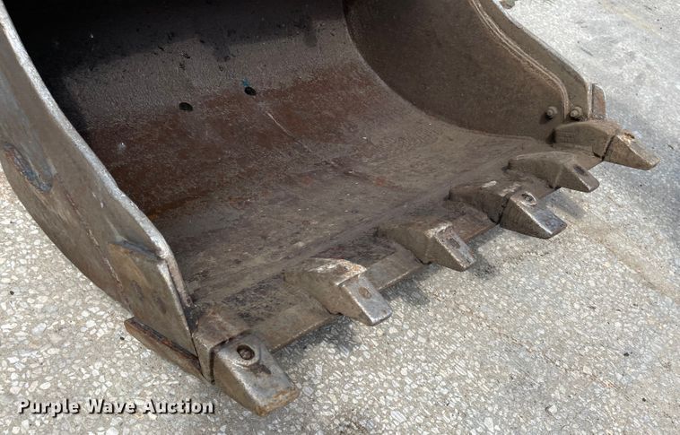 image for item LF9138 2007 Bobcat 337G  mini excavator