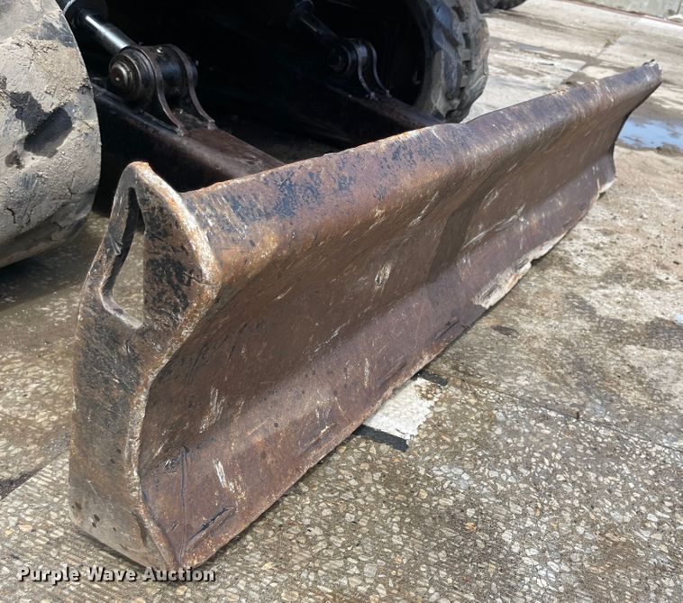 image for item LF9138 2007 Bobcat 337G  mini excavator