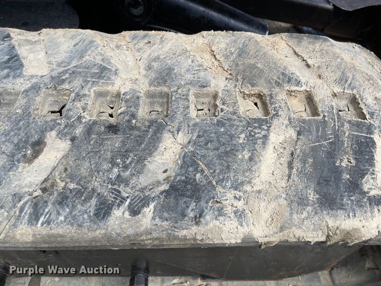 image for item LF9138 2007 Bobcat 337G  mini excavator