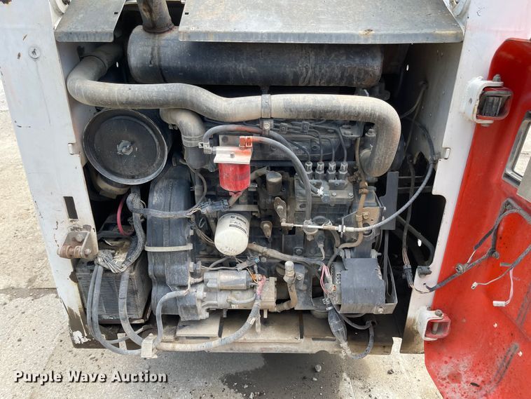 image for item LF9139 2007 Bobcat S250  skid steer loader