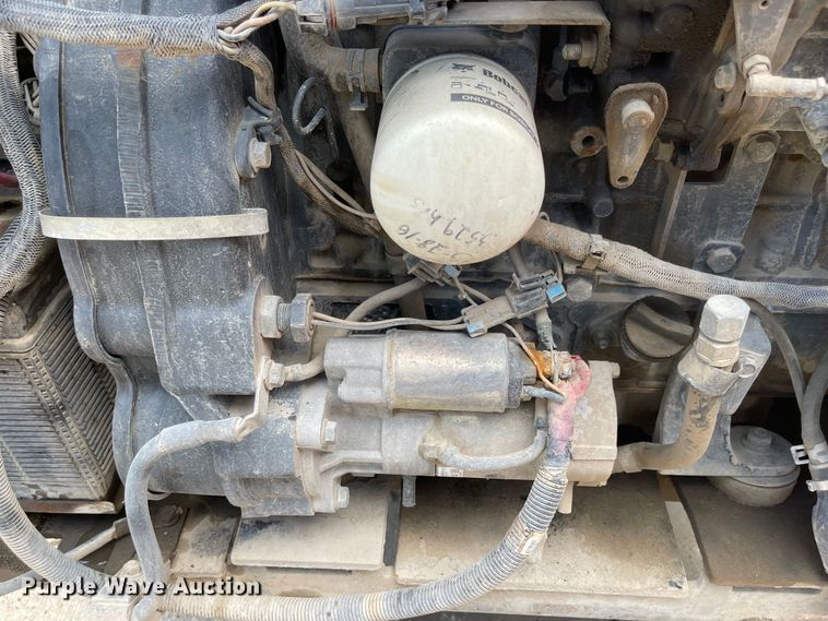 image for item LF9139 2007 Bobcat S250  skid steer loader