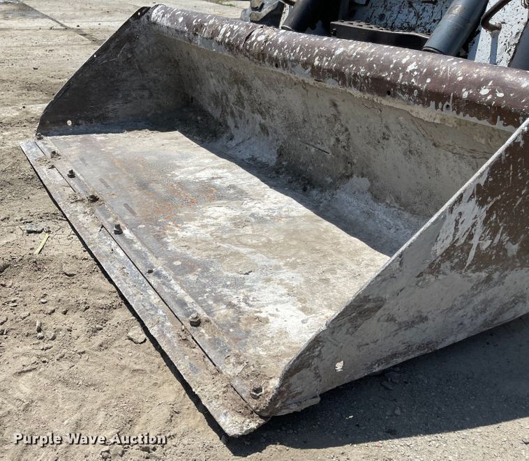 image for item LF9139 2007 Bobcat S250  skid steer loader