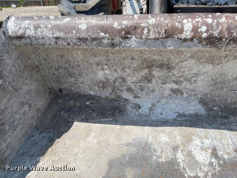 image for item LF9139 2007 Bobcat S250  skid steer loader