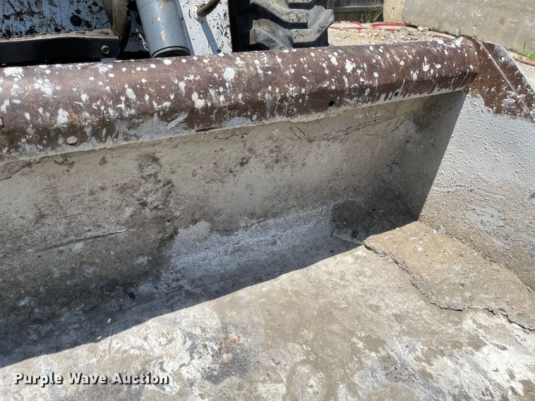 image for item LF9139 2007 Bobcat S250  skid steer loader