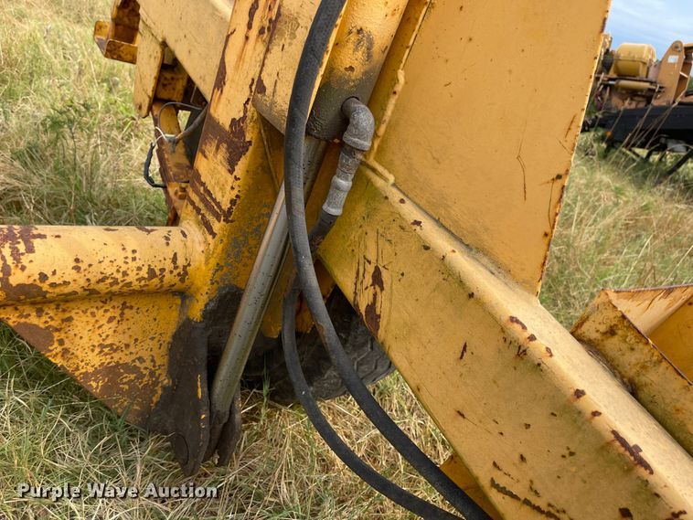 image for item LF9197 1990 Butler  reel trailer