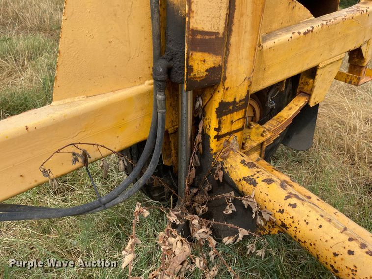 image for item LF9197 1990 Butler  reel trailer