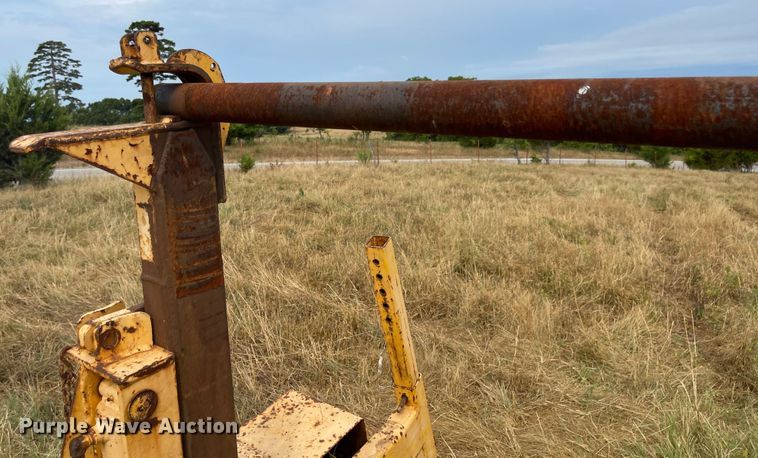 image for item LF9197 1990 Butler  reel trailer