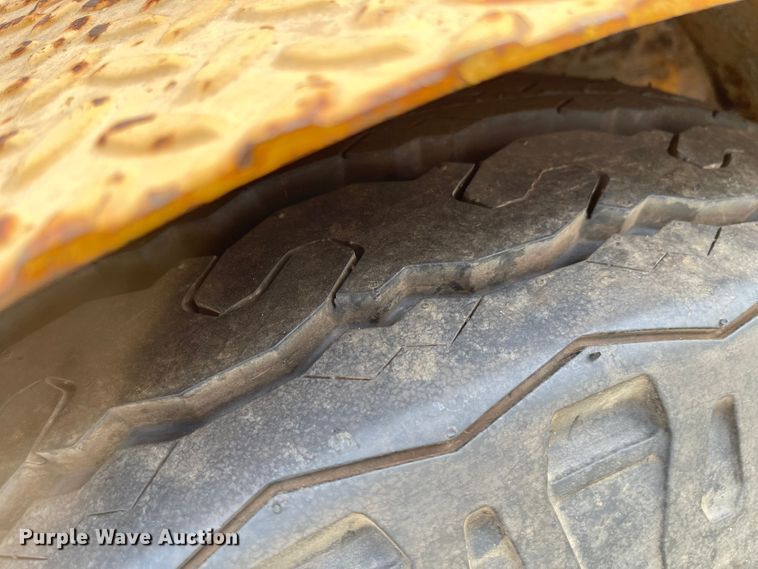 image for item LF9197 1990 Butler  reel trailer