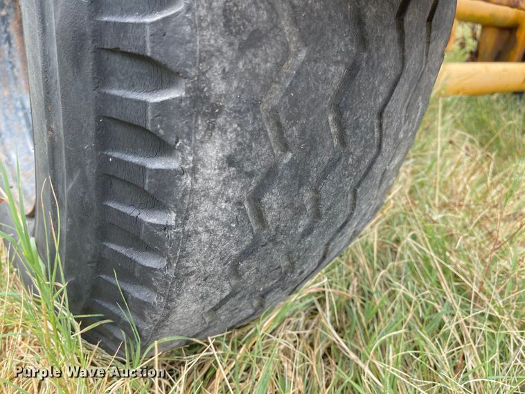 image for item LF9197 1990 Butler  reel trailer