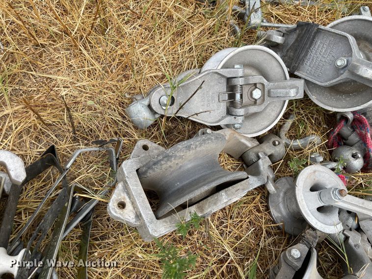 image for item LF9199 Aerial construction tools