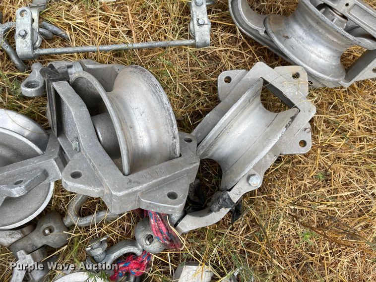 image for item LF9199 Aerial construction tools