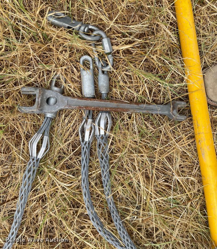 image for item LF9199 Aerial construction tools