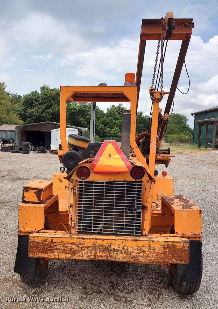 image for item LK9008 2001 Arrow 1350  drop hammer