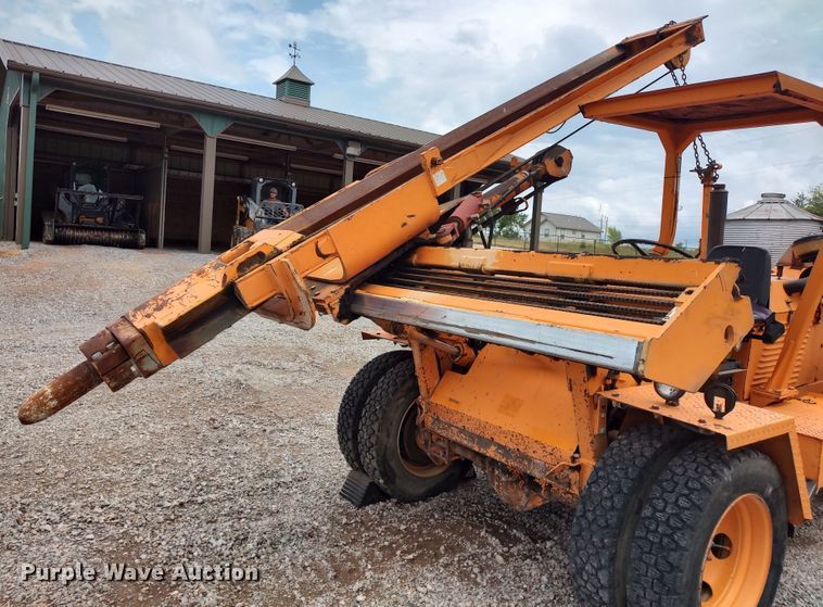 image for item LK9008 2001 Arrow 1350  drop hammer